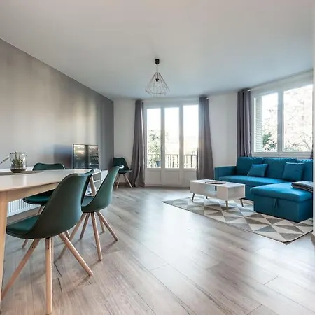 Διαμέρισμα T2 Proche Centre Avec Parking *
